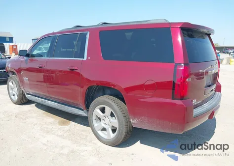 2018 Chevrolet Suburban Lt from USA, damaged, VIN 1GNSCHKC0JR352313